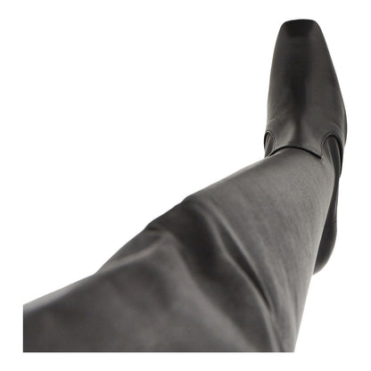 TOTEME Nappa leather over-the-knee boots