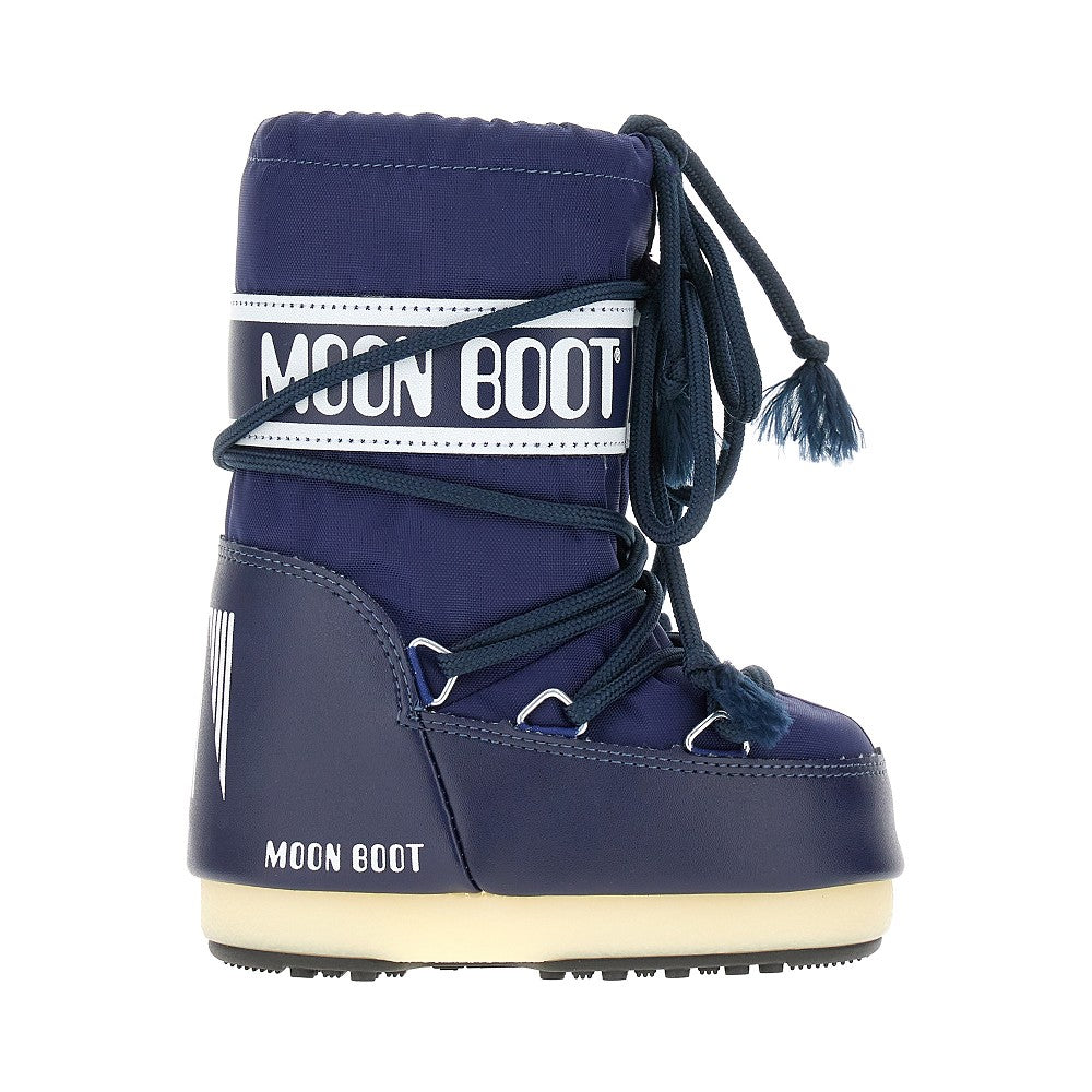 Moon Boot Nylon 'Icon Mini' boots