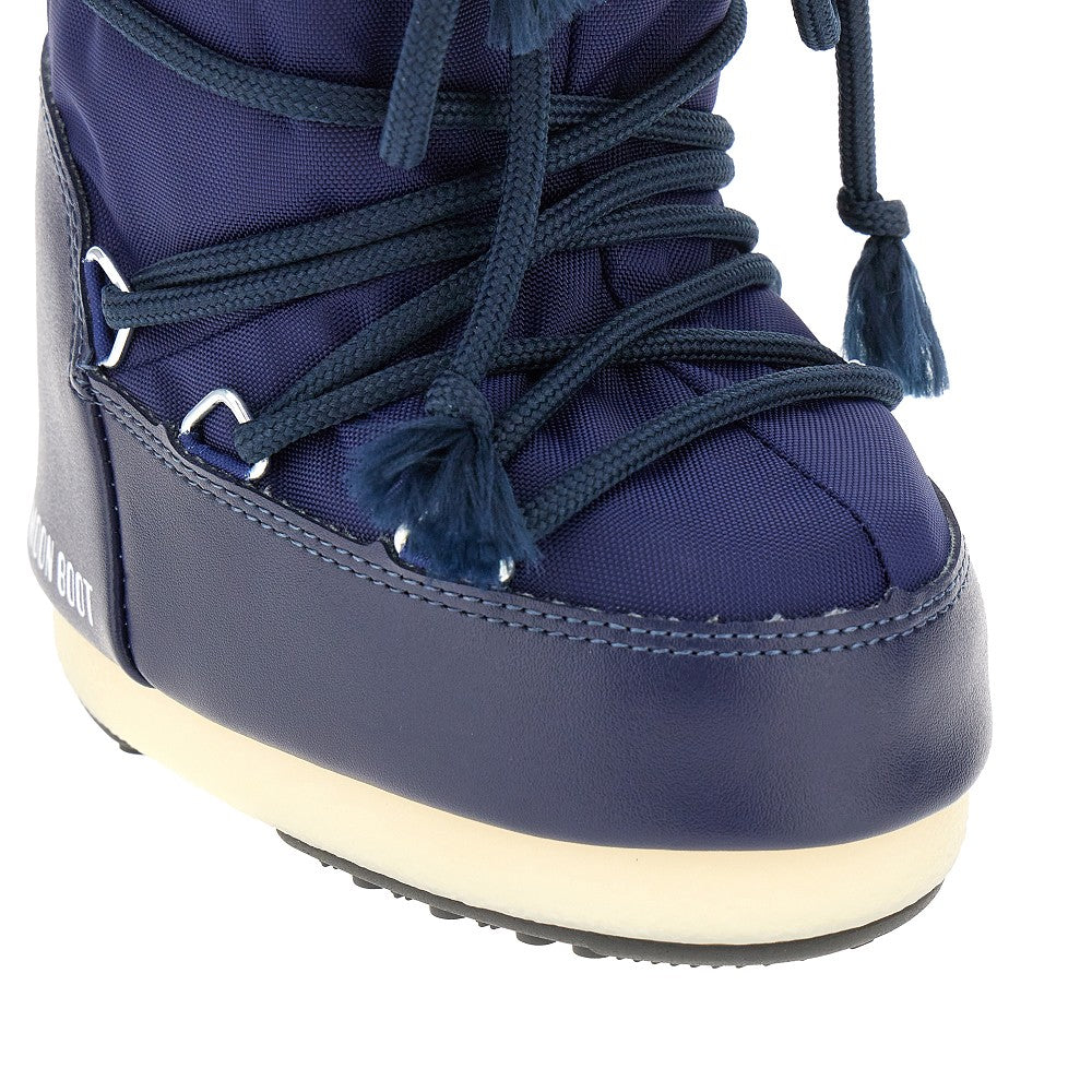 Moon Boot Nylon 'Icon Mini' boots