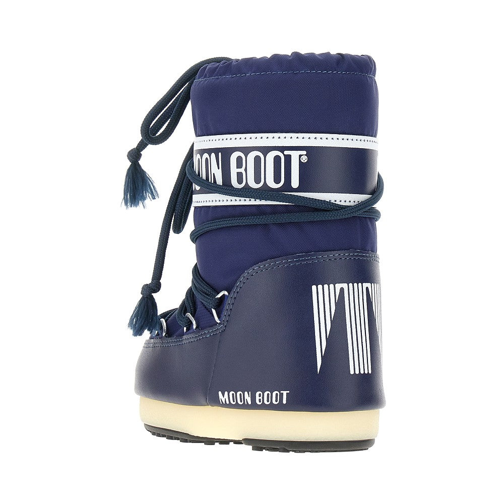 Moon Boot Nylon 'Icon Mini' boots