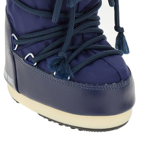 Moon Boot Nylon 'Icon' boots