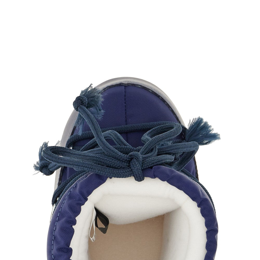 Moon Boot Nylon 'Icon' boots