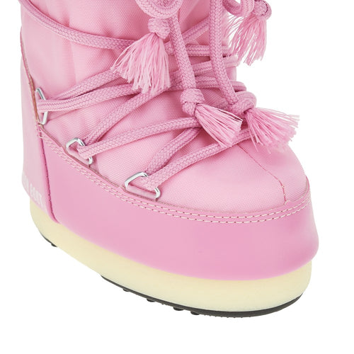 Moon Boot Nylon 'Icon' boots