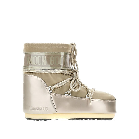 Moon Boot 'Icon Low Glance' nylon boots