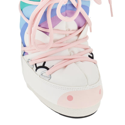 Moon Boot Icon Unicorn boots