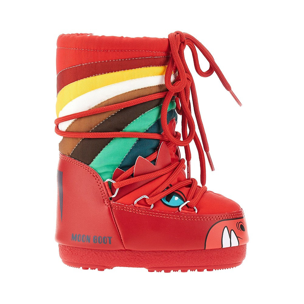 Moon Boot Icon Dino boots
