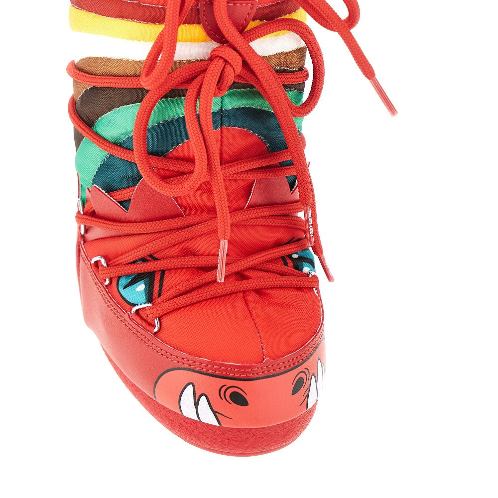 Moon Boot Icon Dino boots