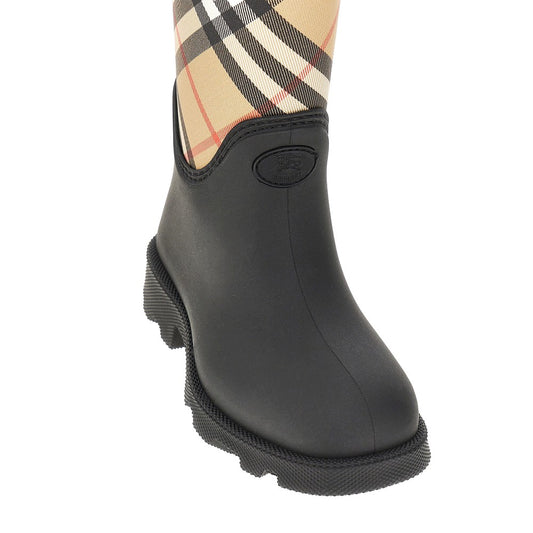 Burberry Marsh Stamp' rainboots