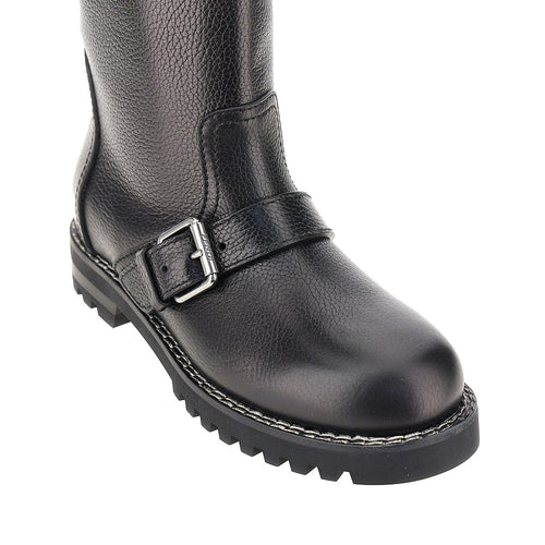 Fendi 'Fendi Commando' leather boots