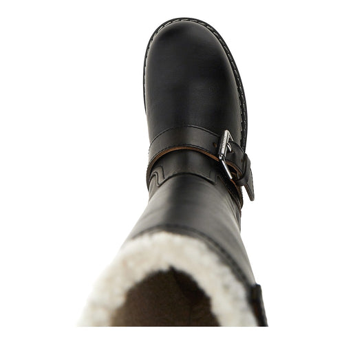 Fendi 'Fendi Commando' leather boots