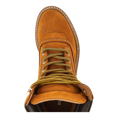 DSQUARED2 D2 Monogram' nubuck leather boots