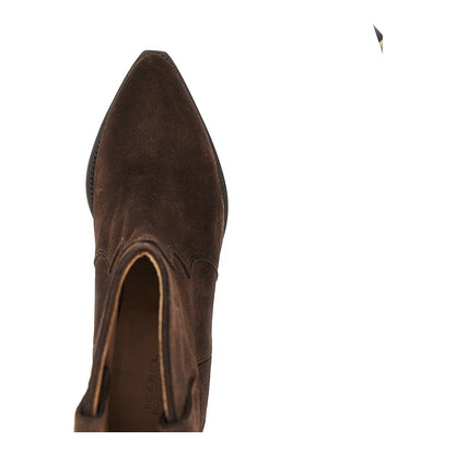 Isabel Marant 'Dewina' suede leather ankle-boots