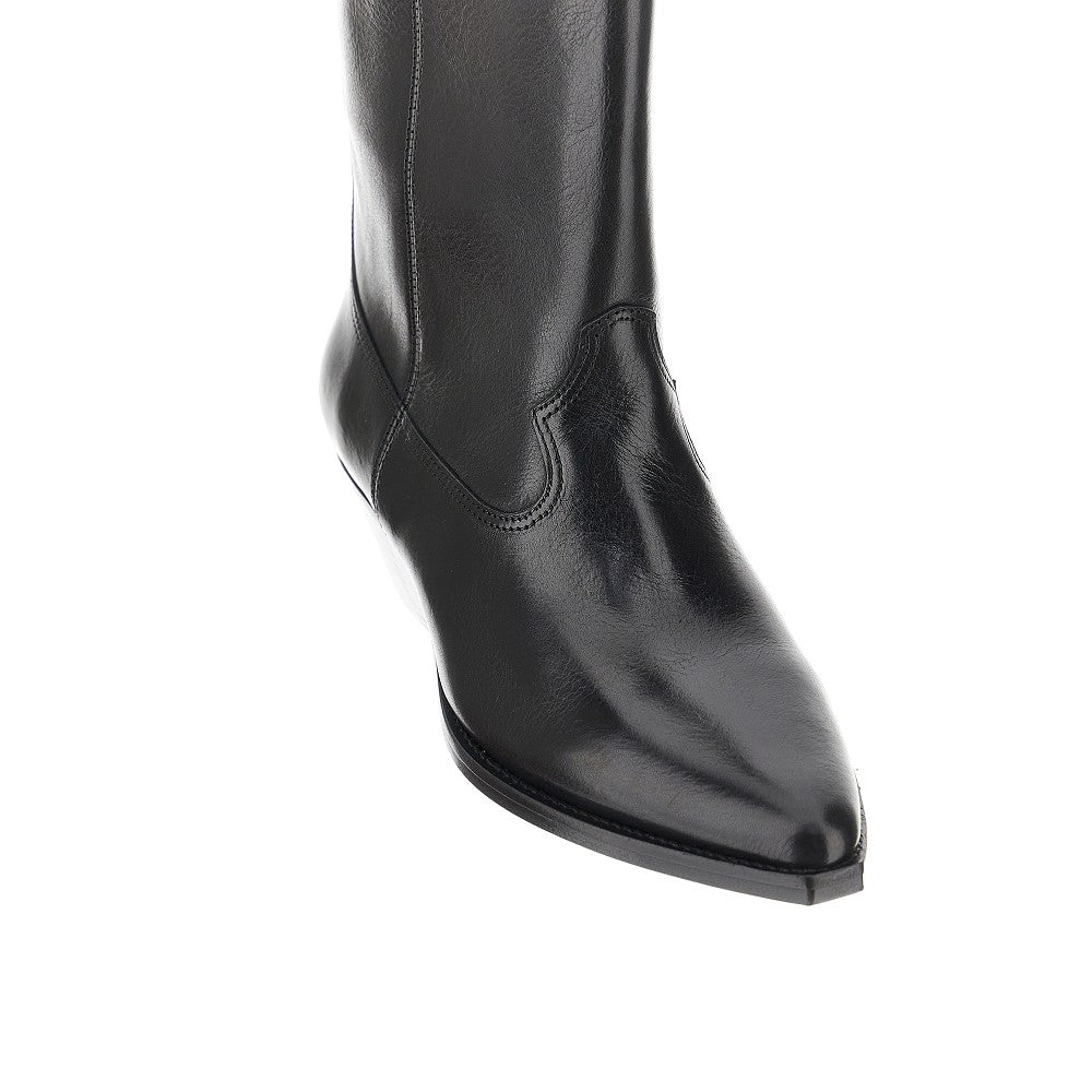 ISABEL MARANT Duerto' leather boots