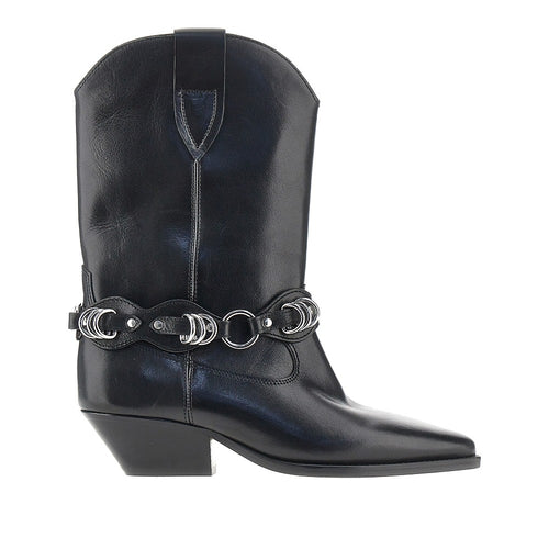 Isabel Marant 'Duerto' leather boots