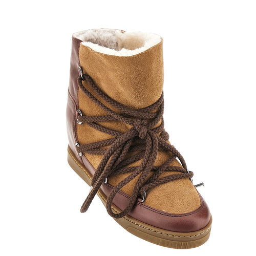 Isabel Marant 'Nowles' leather booties