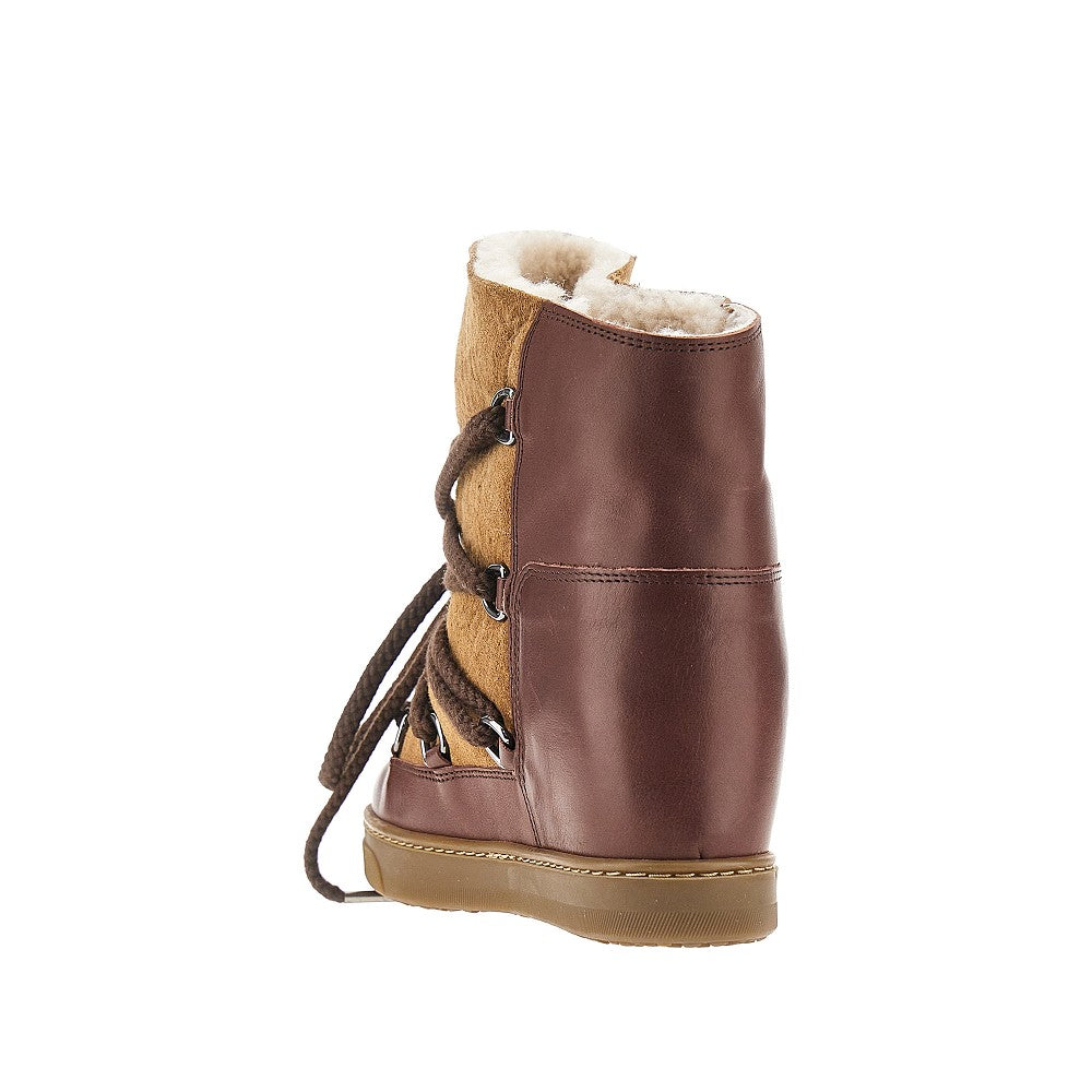 Isabel Marant 'Nowles' leather booties