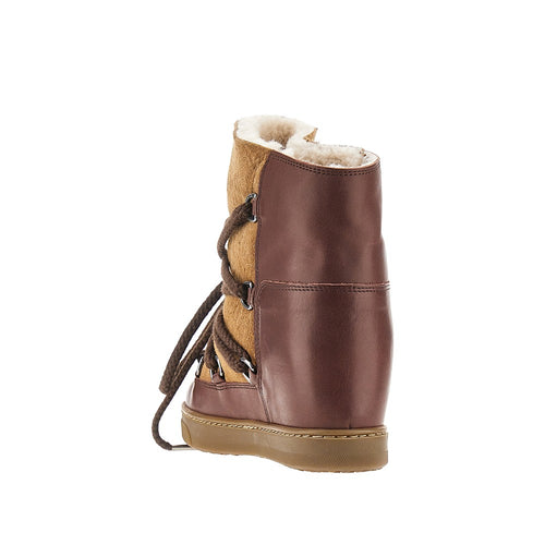 Isabel Marant 'Nowles' leather booties
