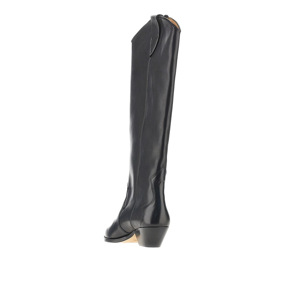 Isabel Marant 'Denvee' leather boots