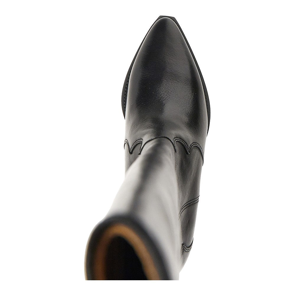 Isabel Marant 'Denvee' leather boots