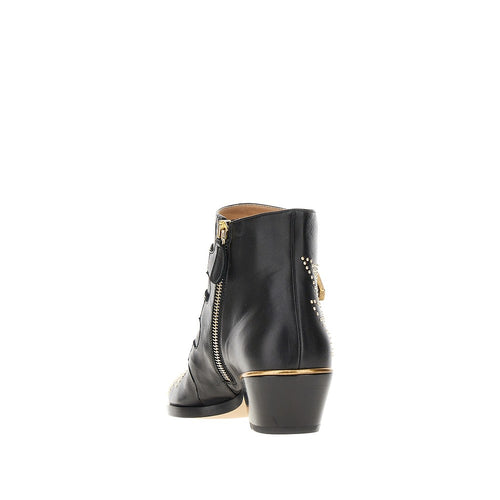 CHLOE' 'Susan' leather ankle boots