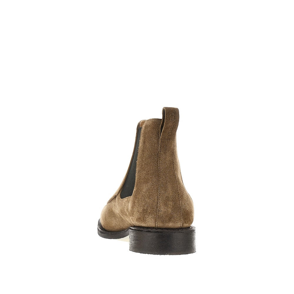 Church's 'Selby' suede leather ankle boots