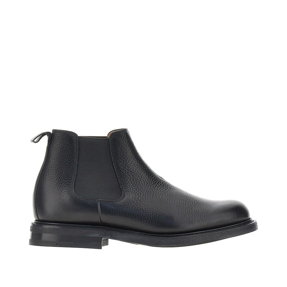 Church's Grained leather Saenfield Chelsea boots