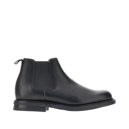 Church's Grained leather Saenfield Chelsea boots