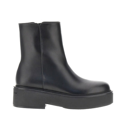 GIANVITO ROSSI Hiro' leather boots