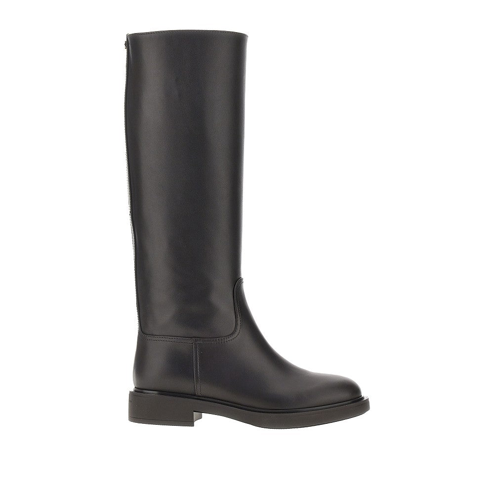 GIANVITO ROSSI Ascott' leather boots