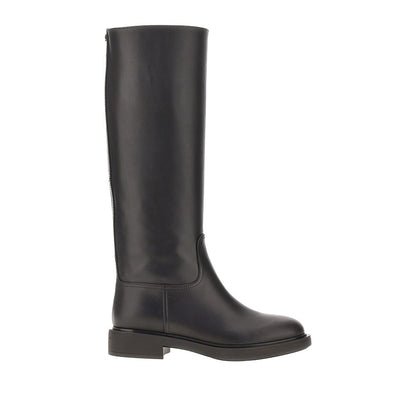 GIANVITO ROSSI Ascott' leather boots