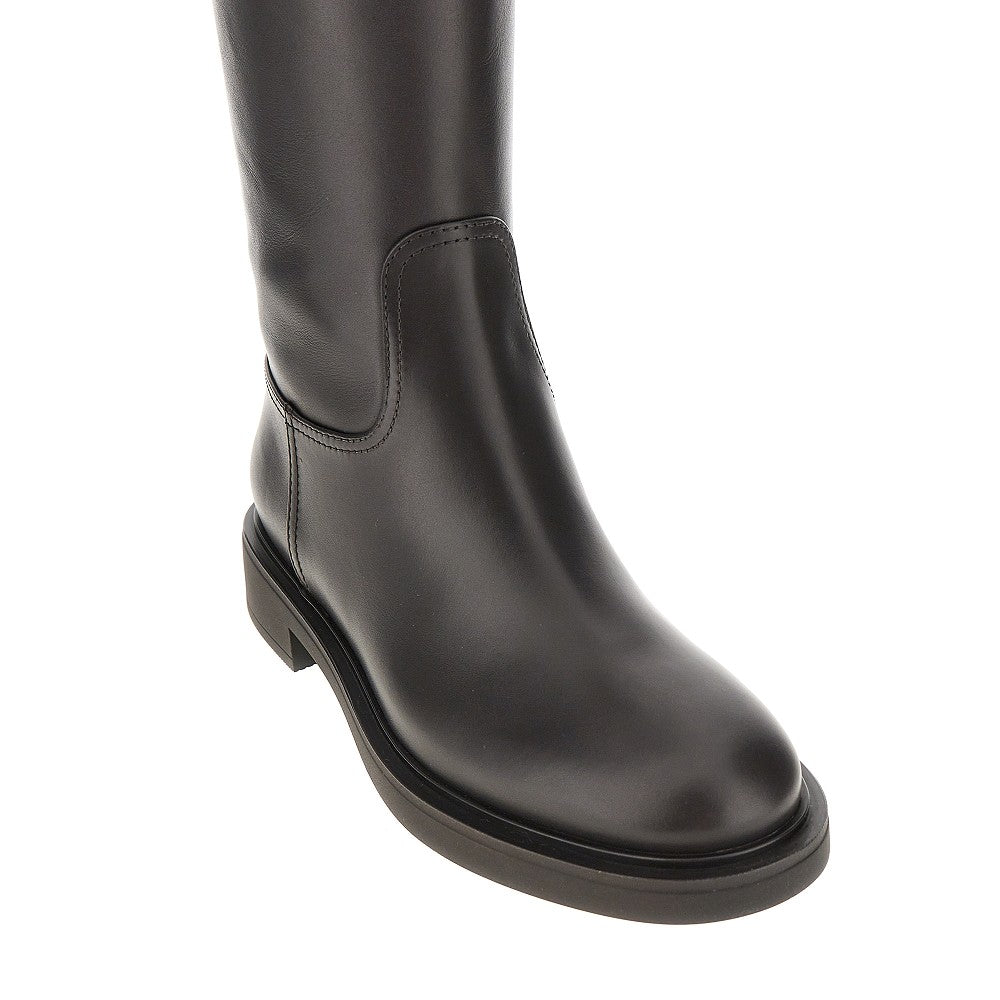 GIANVITO ROSSI Ascott' leather boots
