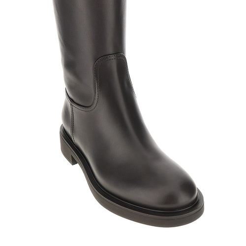 GIANVITO ROSSI Ascott' leather boots