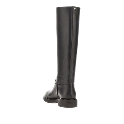 GIANVITO ROSSI Ascott' leather boots