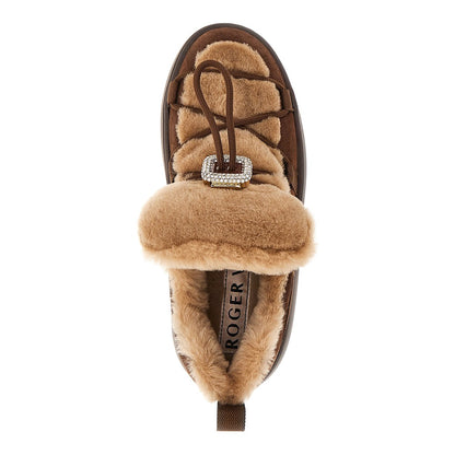 ROGER VIVIER Viv' Up Snow sneakers