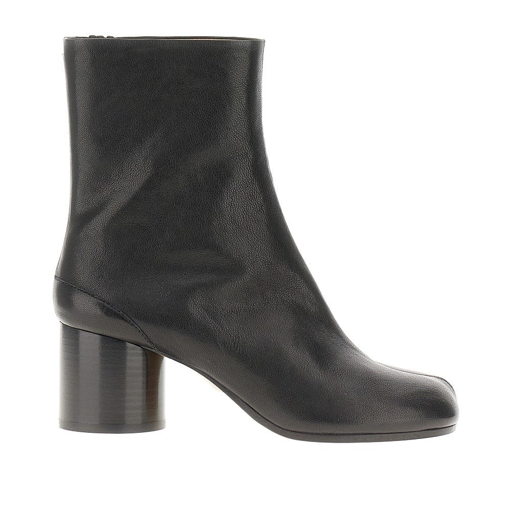 MAISON MARGIELA Tabi' leather ankle boots