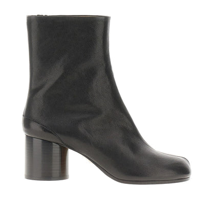 MAISON MARGIELA Tabi' leather ankle boots
