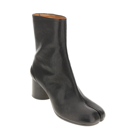 MAISON MARGIELA Tabi' leather ankle boots