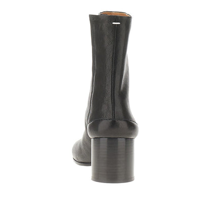 MAISON MARGIELA Tabi' leather ankle boots