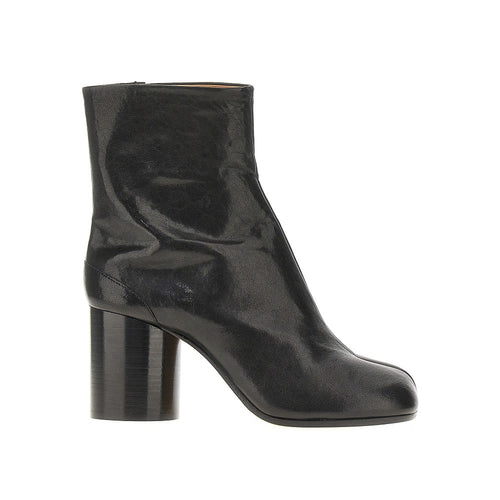 Maison Margiela Nappa leather Tabi ankle boots