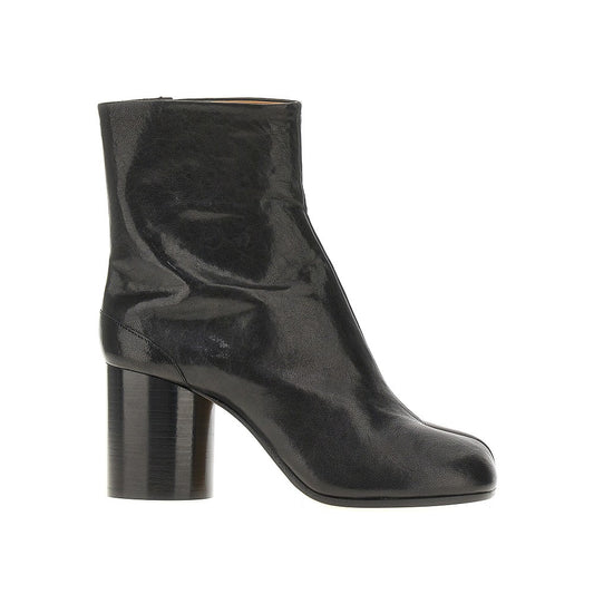 Maison Margiela Nappa leather Tabi ankle boots