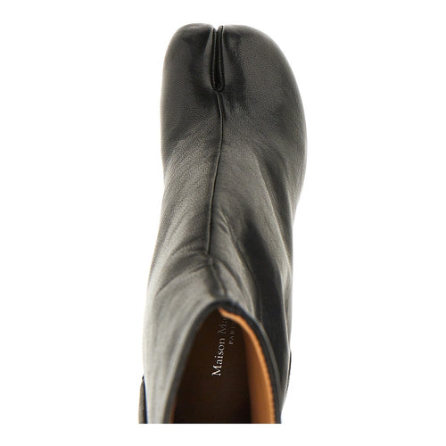 Maison Margiela Nappa leather Tabi ankle boots