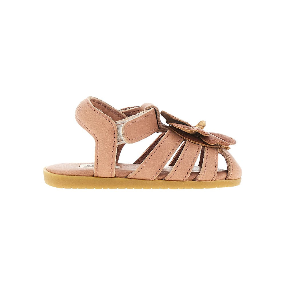 Donsje 'Thami Fields' leather sandals