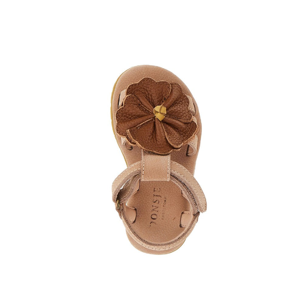 Donsje 'Iles Fields' leather sandals