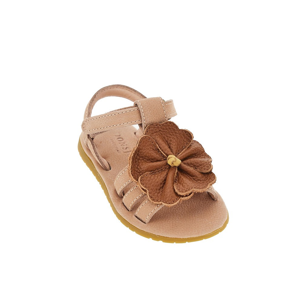 Donsje 'Iles Fields' leather sandals