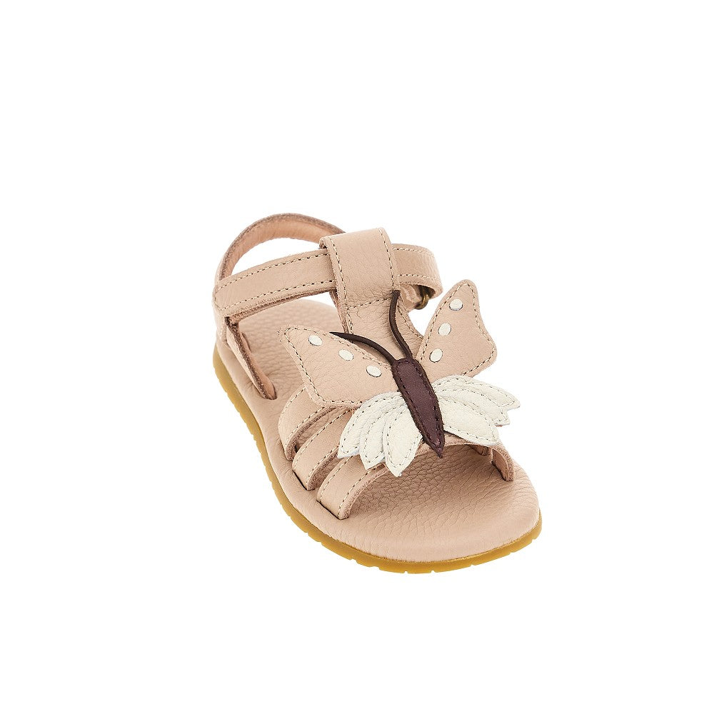 Donsje Ilesa Sky Butterfly sandals