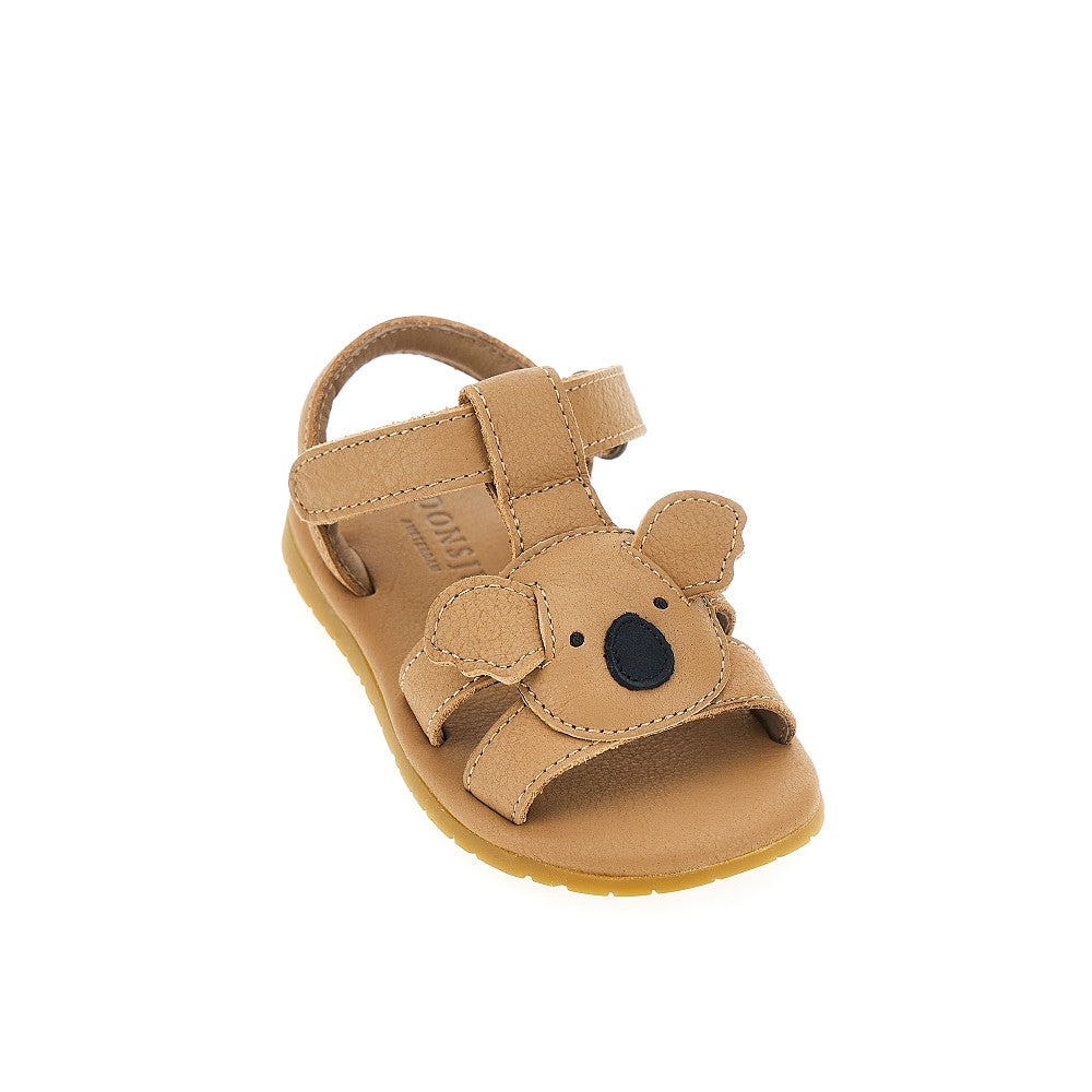 Donsje 'Dhalo' leather sandals