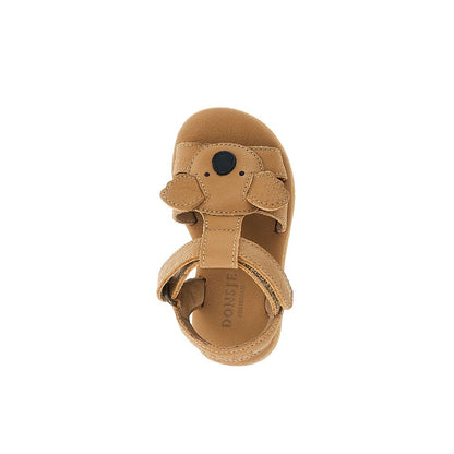 Donsje 'Dhalo' leather sandals