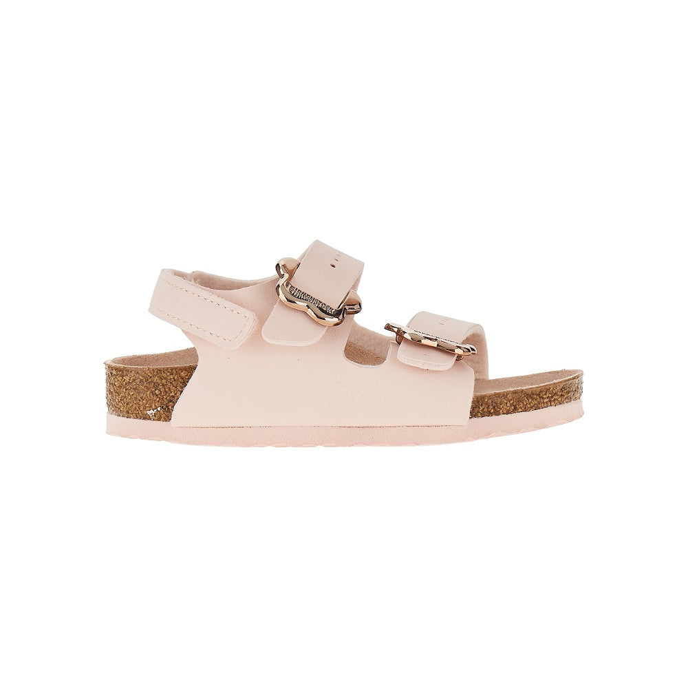 BIRKENSTOCK Milano Flower Buckle sandals