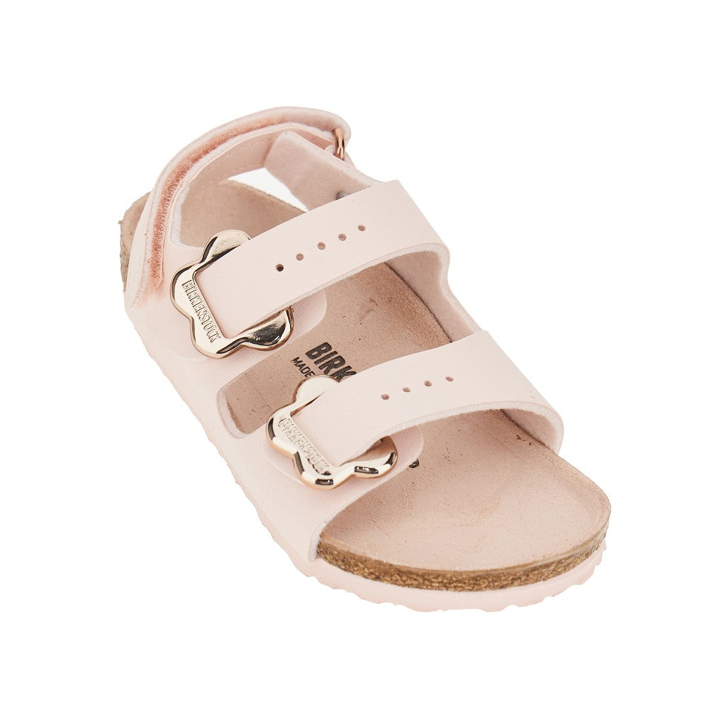 BIRKENSTOCK Milano Flower Buckle sandals