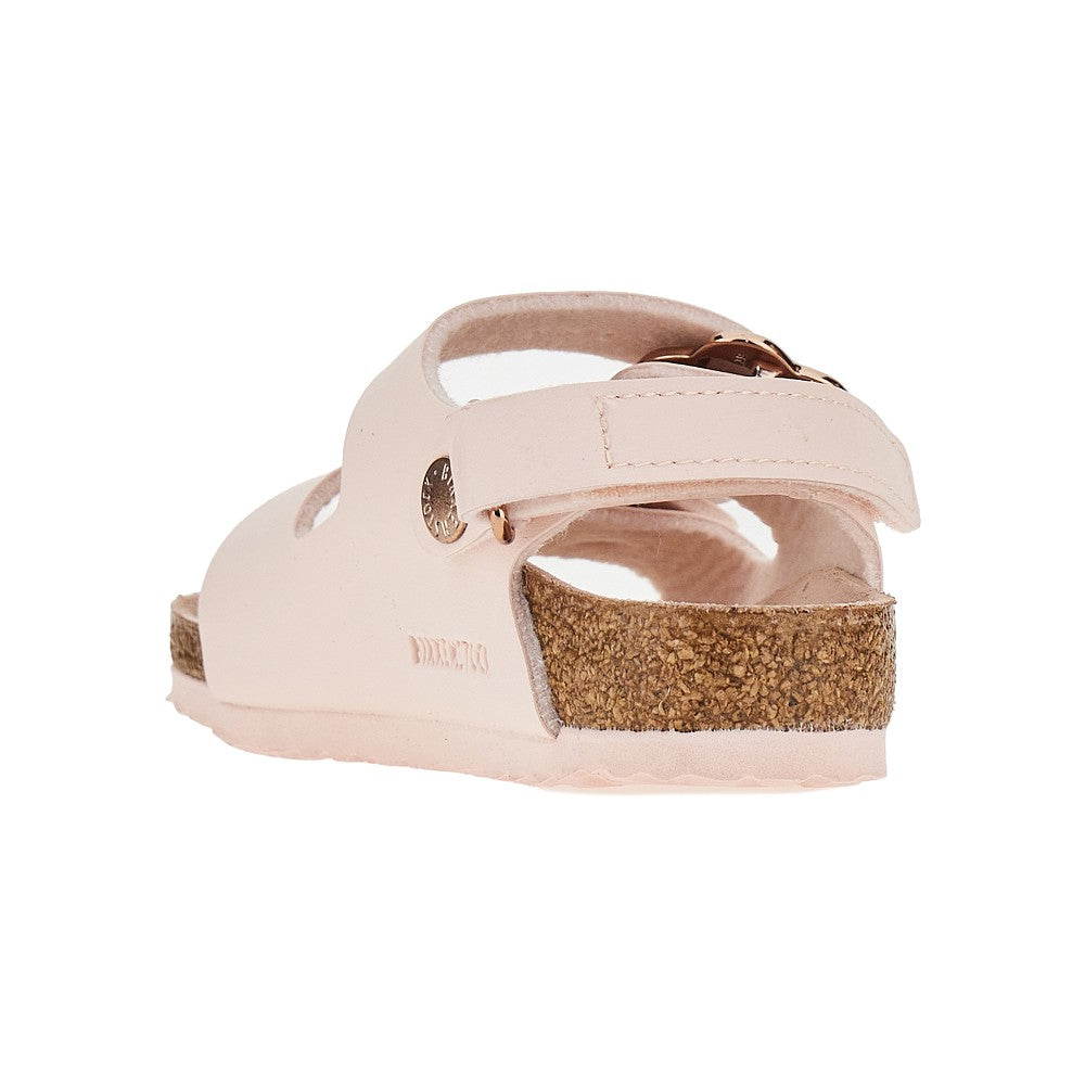 BIRKENSTOCK Milano Flower Buckle sandals